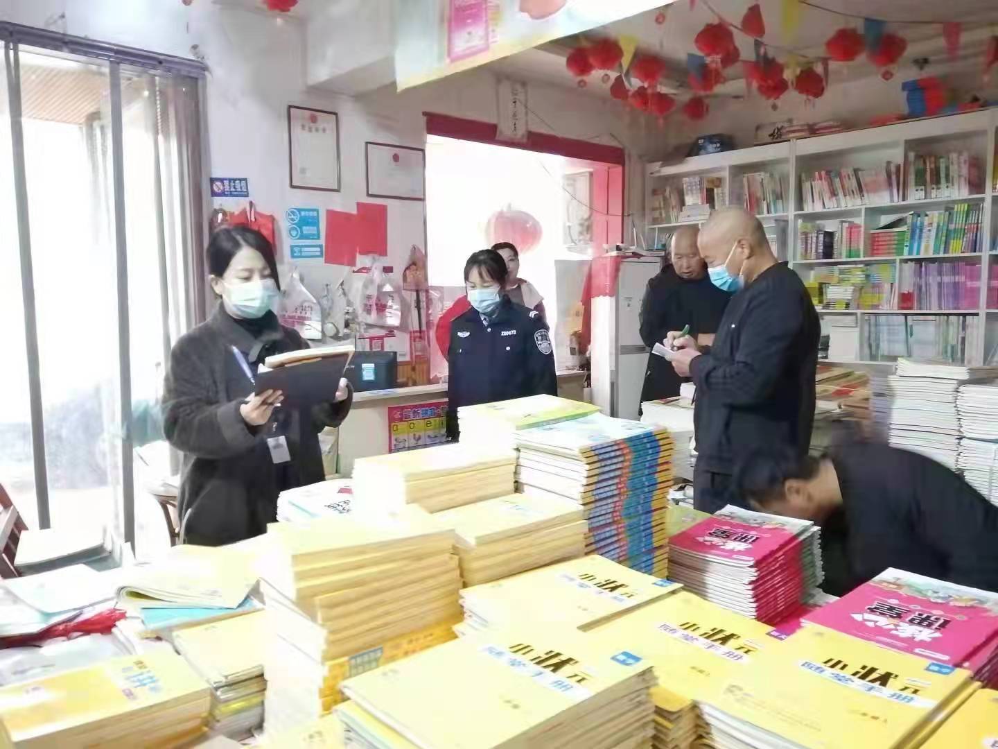 南阳市宛城区五里堡街道开展扫黄打非&ldquo;护苗2021&rdquo;专项行动